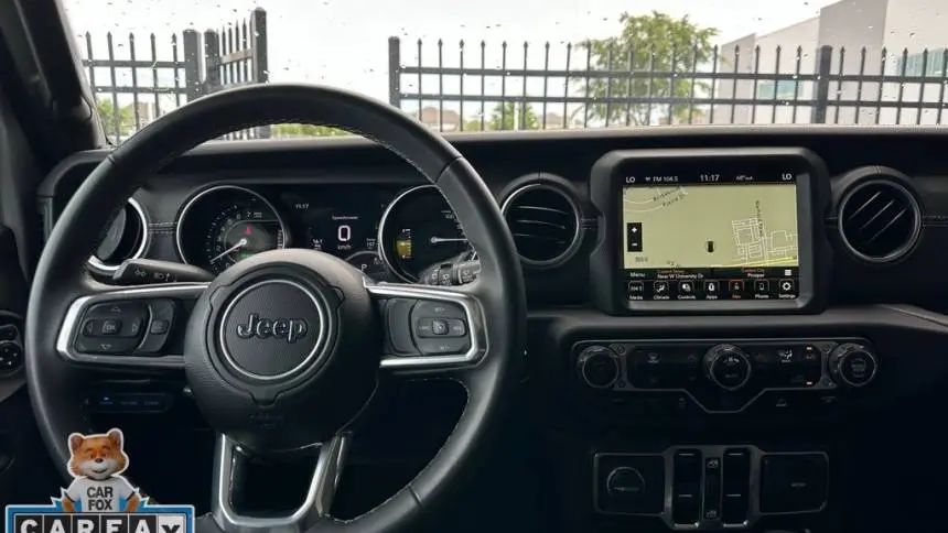 2023 Jeep Wrangler 1C4JJXP68PW661125
