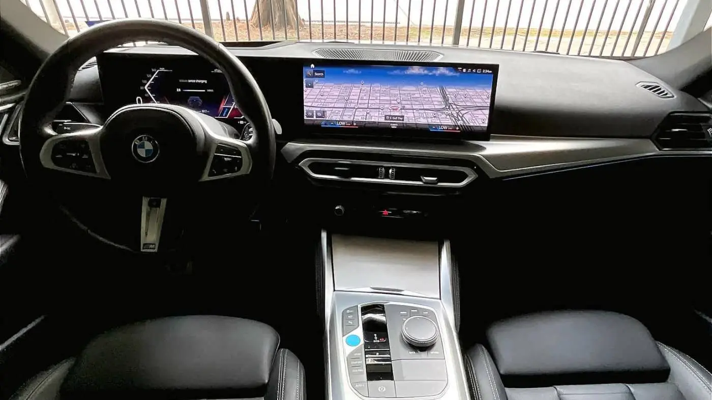 2023 BMW i4 WBY73AW0XPFR04334