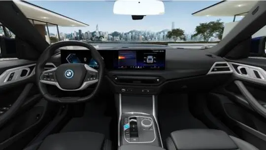 2025 BMW i4 WBY23HD07SFV00745