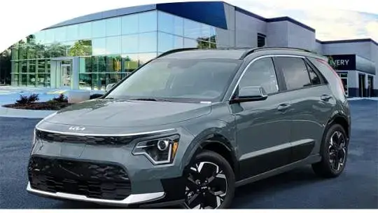 2025 Kia NIRO EV KNDCR3L13S5140459