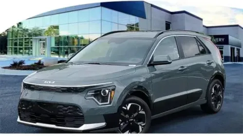 2025 Kia NIRO EV KNDCR3L13S5140459