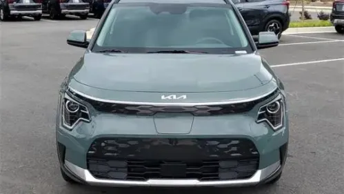 2025 Kia NIRO EV KNDCR3L13S5140459
