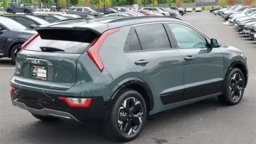 2025 Kia NIRO EV KNDCR3L13S5140459