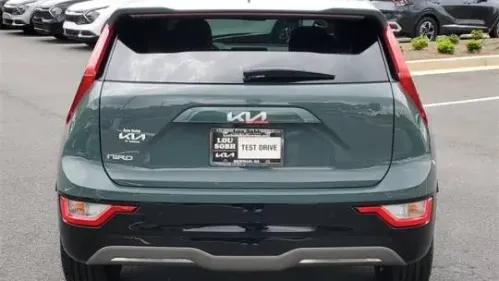 2025 Kia NIRO EV KNDCR3L13S5140459