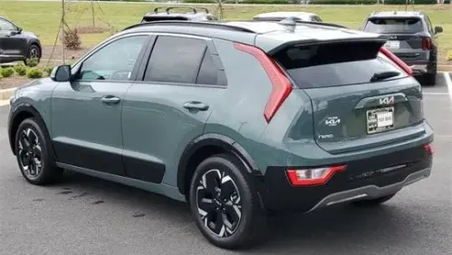 2025 Kia NIRO EV KNDCR3L13S5140459