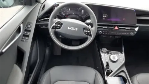 2025 Kia NIRO EV KNDCR3L13S5140459