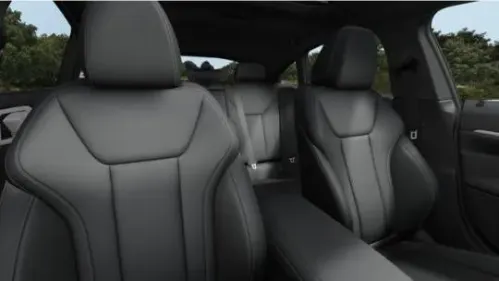 2025 BMW i4 WBY23HD07SFV00745
