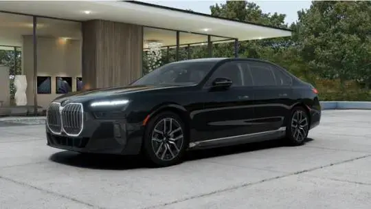 2025 BMW i7 WBY43EJ03SCV04188
