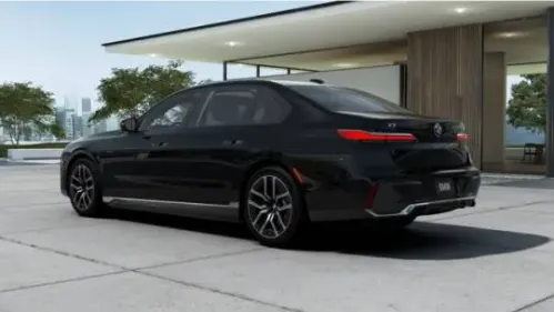 2025 BMW i7 WBY43EJ03SCV04188
