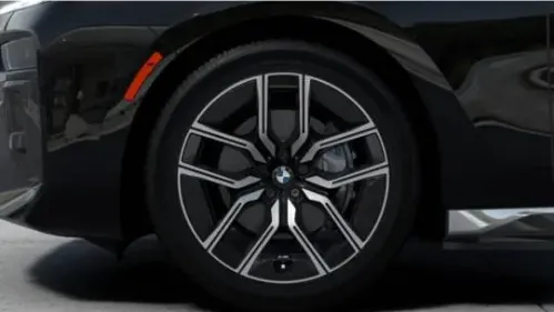 2025 BMW i7 WBY43EJ03SCV04188