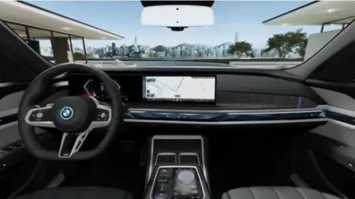 2025 BMW i7 WBY43EJ03SCV04188
