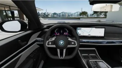 2025 BMW i7 WBY43EJ03SCV04188