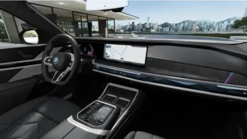2025 BMW i7 WBY43EJ03SCV04188