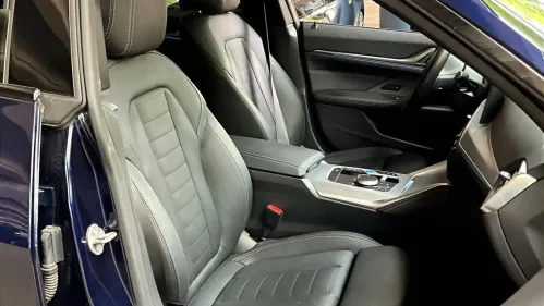 2023 BMW i4 WBY73AW0XPFR04334