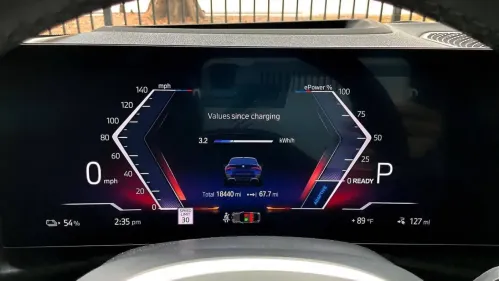 2023 BMW i4 WBY73AW0XPFR04334