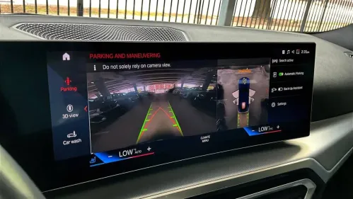 2023 BMW i4 WBY73AW0XPFR04334