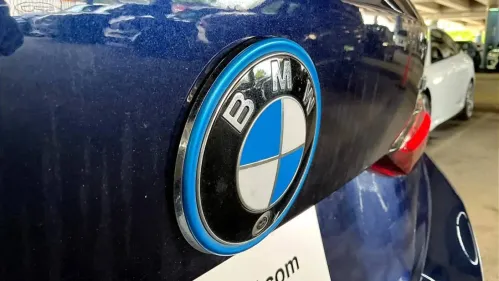 2023 BMW i4 WBY73AW0XPFR04334