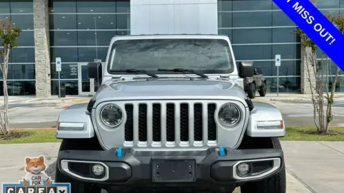 2023 Jeep Wrangler 1C4JJXP68PW661125