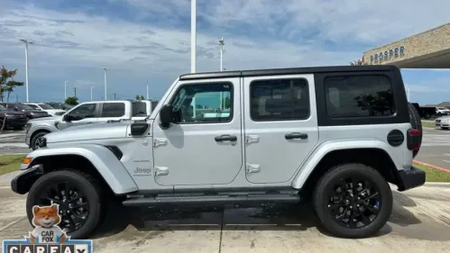2023 Jeep Wrangler 1C4JJXP68PW661125