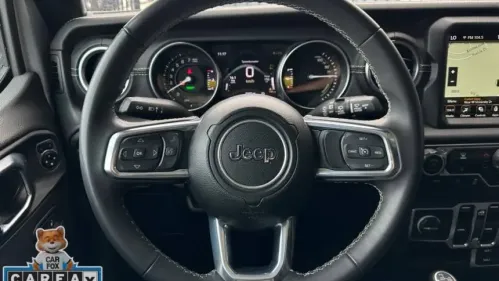 2023 Jeep Wrangler 1C4JJXP68PW661125
