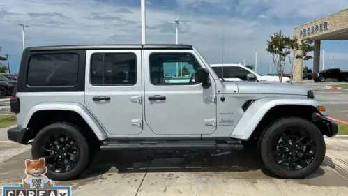 2023 Jeep Wrangler 1C4JJXP68PW661125