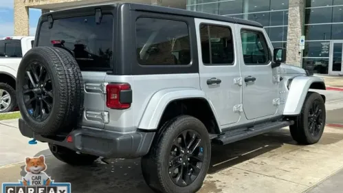 2023 Jeep Wrangler 1C4JJXP68PW661125
