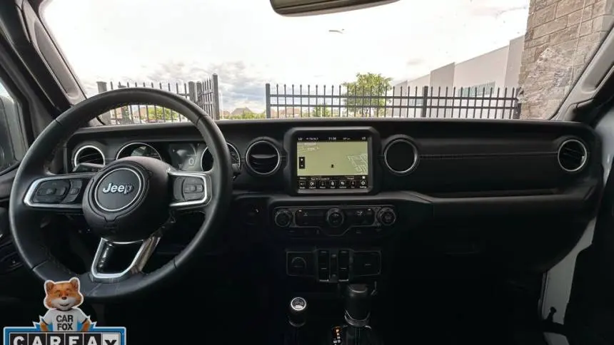 2023 Jeep Wrangler 1C4JJXP67PW630657