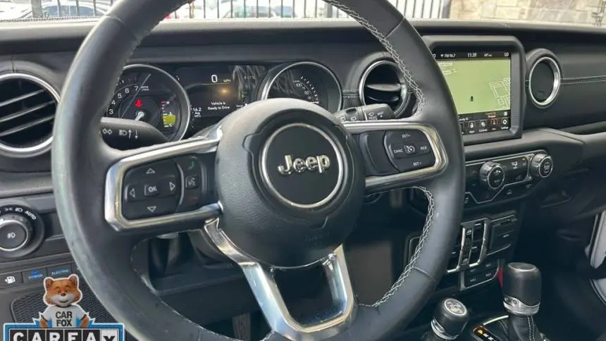2023 Jeep Wrangler 1C4JJXP67PW630657