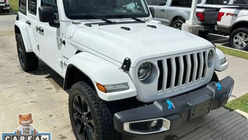 2023 Jeep Wrangler 1C4JJXP67PW630657