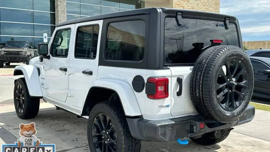 2023 Jeep Wrangler 1C4JJXP67PW630657