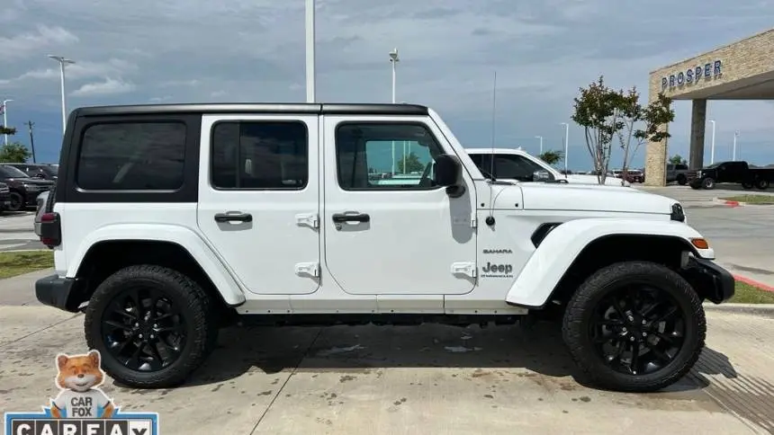 2023 Jeep Wrangler 1C4JJXP67PW630657