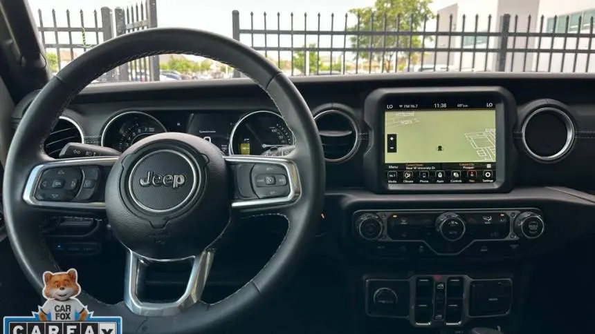 2023 Jeep Wrangler 1C4JJXP67PW630657