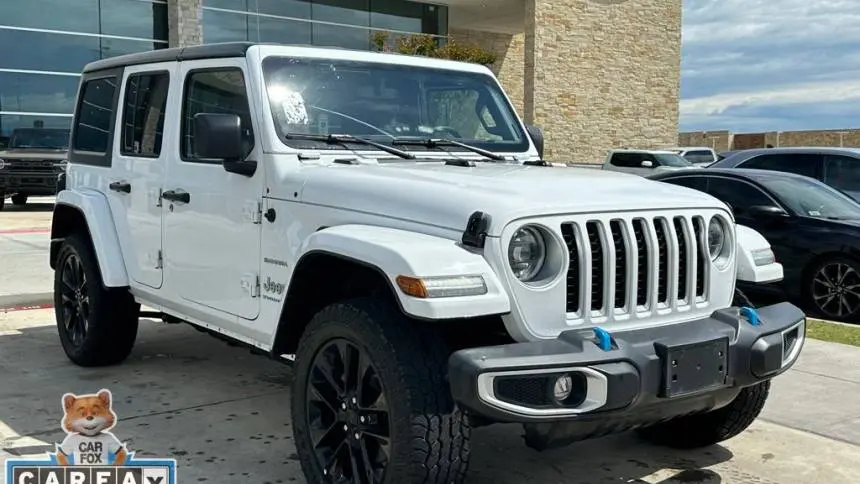 2023 Jeep Wrangler 1C4JJXP67PW630657