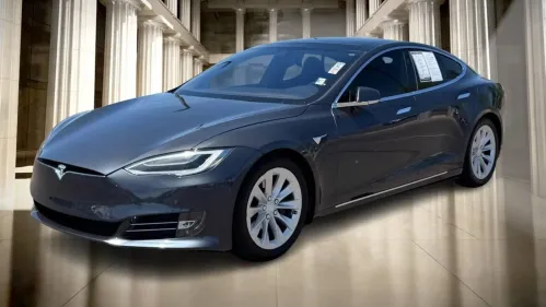 2018 Tesla Model S 5YJSA1E29JF289713