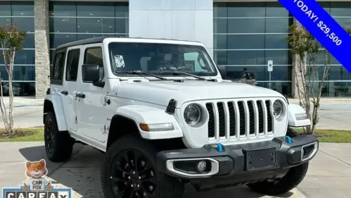 2023 Jeep Wrangler 1C4JJXP67PW630657