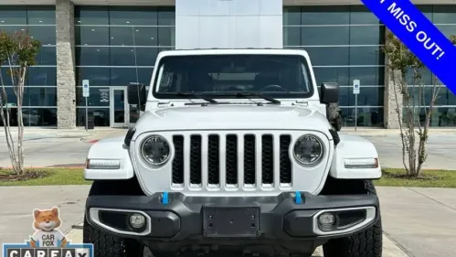 2023 Jeep Wrangler 1C4JJXP67PW630657