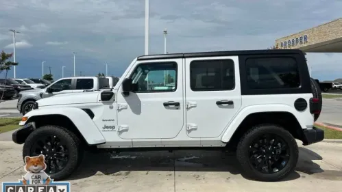 2023 Jeep Wrangler 1C4JJXP67PW630657