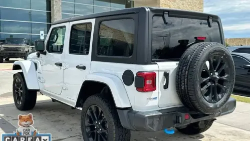 2023 Jeep Wrangler 1C4JJXP67PW630657