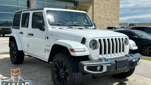 2023 Jeep Wrangler 1C4JJXP67PW630657