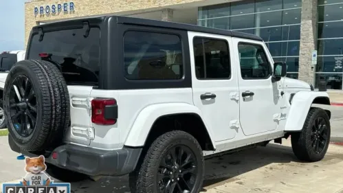 2023 Jeep Wrangler 1C4JJXP67PW630657