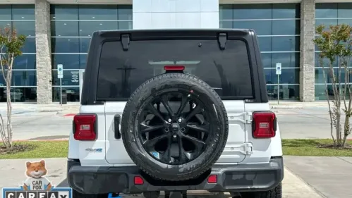 2023 Jeep Wrangler 1C4JJXP67PW630657