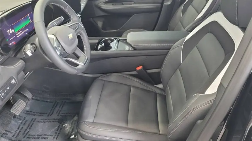 2025 Chevrolet Blazer EV 3GNKDGRJ9SS125230