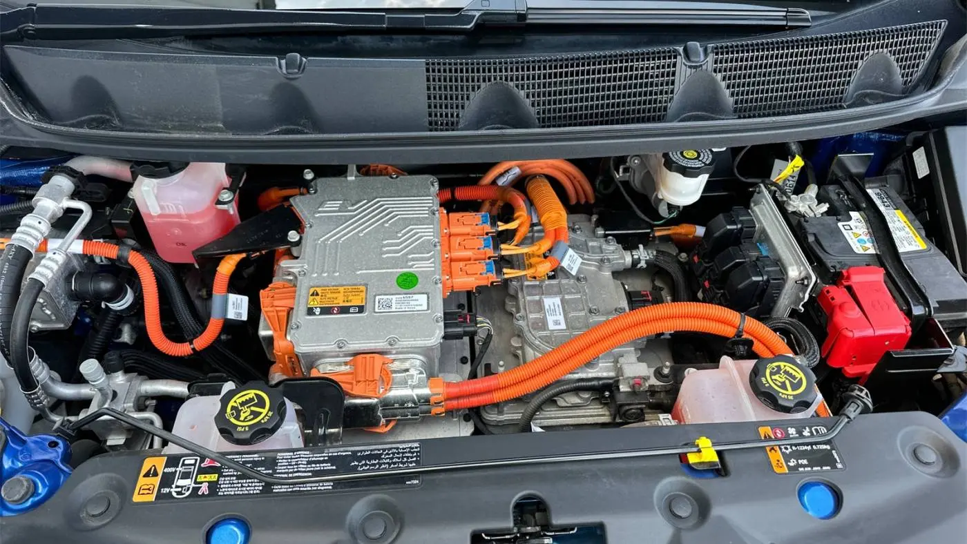 2019 Chevrolet Bolt 1G1FY6S00K4103345