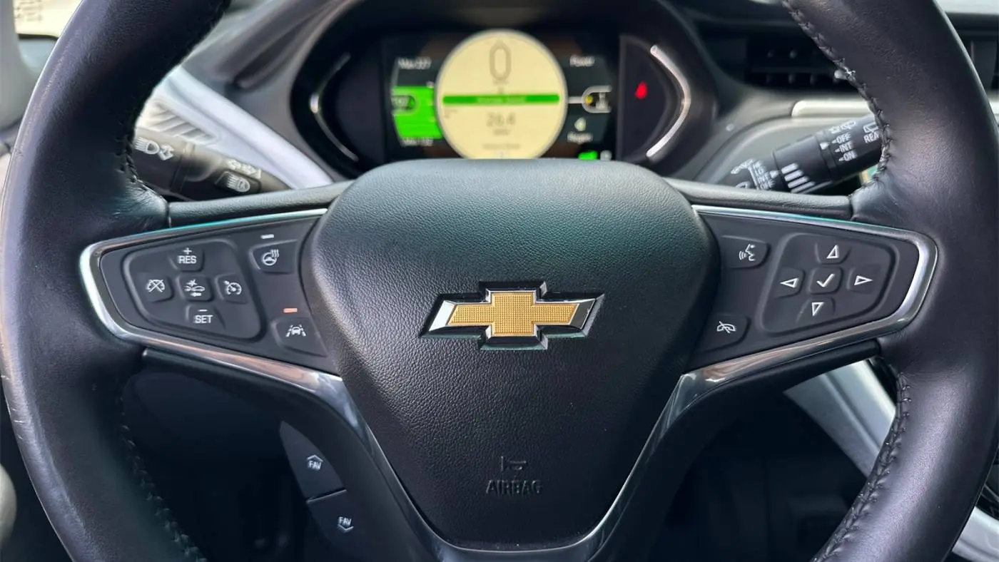 2019 Chevrolet Bolt 1G1FY6S00K4103345