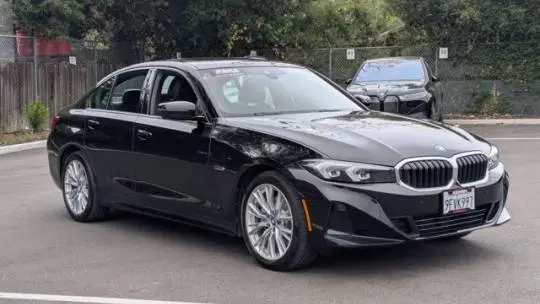 2023 BMW 3 Series 3MW39FF00P8D48763