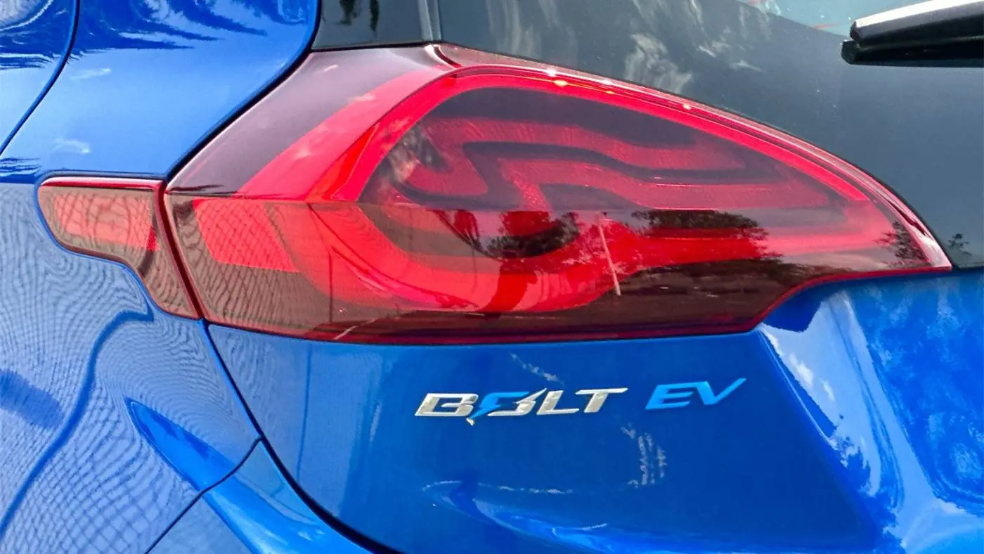 2019 Chevrolet Bolt 1G1FY6S00K4103345