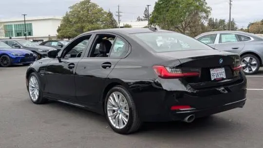 2023 BMW 3 Series 3MW39FF00P8D48763