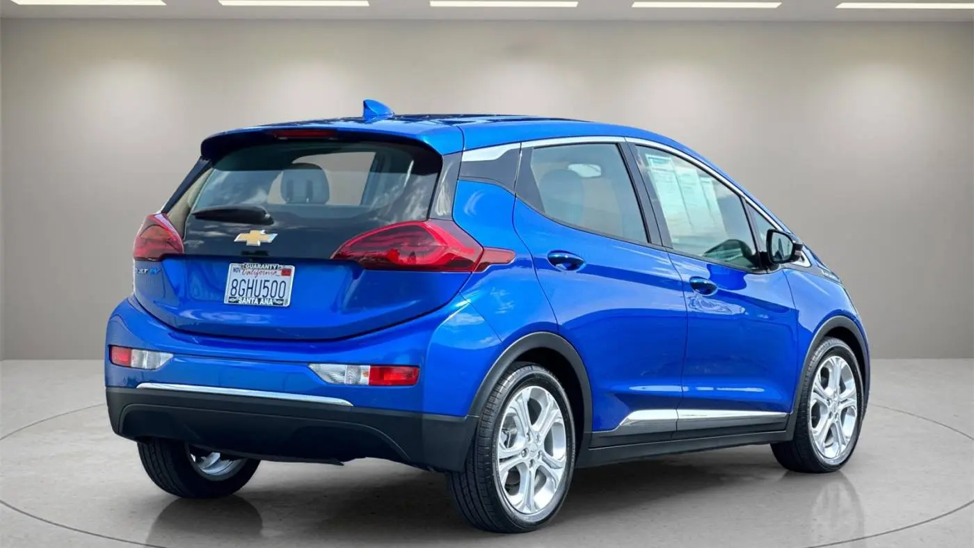 2019 Chevrolet Bolt 1G1FY6S00K4103345