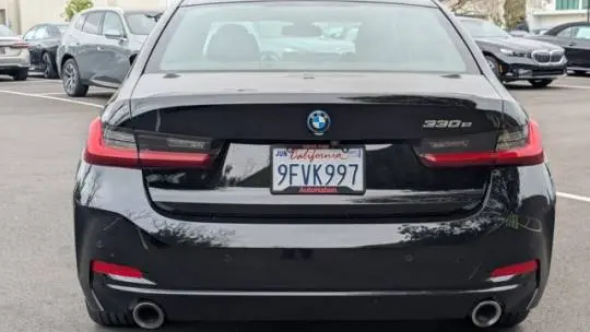 2023 BMW 3 Series 3MW39FF00P8D48763