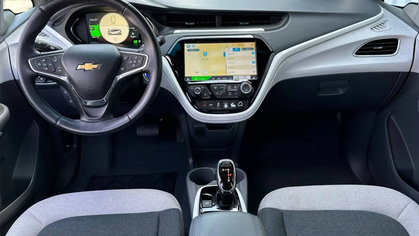 2019 Chevrolet Bolt 1G1FY6S00K4103345